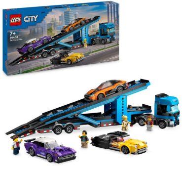 Lego 60408