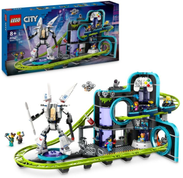 Lego 60421