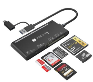 Techly IUSB-CARD-AC575