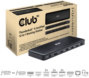 CLUB3D CSV-1582