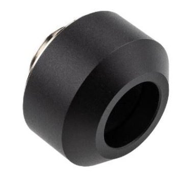 Optimus OP-FIT-HARD-12MM-BLACK-SINGEL