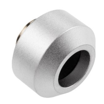 Optimus OP-FIT-HARD-12MM-SILVER SINGLE