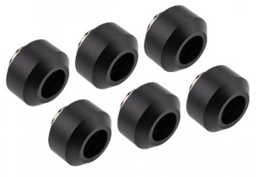 Optimus OP-FIT-HARD-12MM-BLACK-6PACK