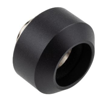 Optimus OP-FIT-HARD-14MM-BLACK-SINGLE