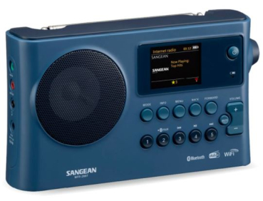 Sangean WFR-28BT DARK BLUE