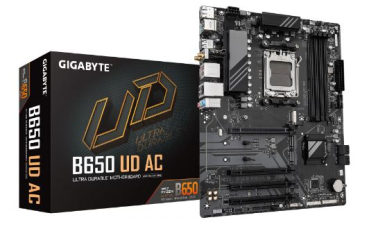 Gigabyte B650 UD AC