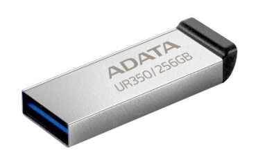 A-DATA UR350-256G-RSR/BK