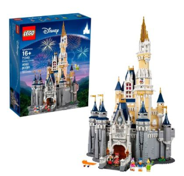 Lego 71040