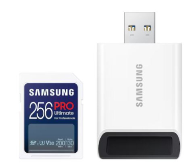 Samsung MB-SD256SB/WW