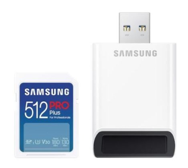 Samsung MB-SD512SB/WW