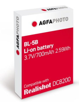 AgfaPhoto BL-5B