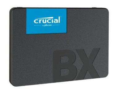 Crucial CT4000BX500SSD1