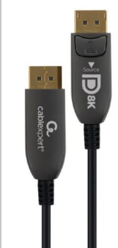 Cablexpert CC-DP8K-AOC-20M