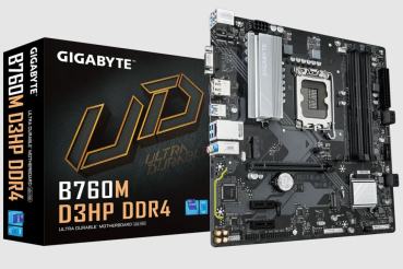 Gigabyte B760M D3HP DDR4