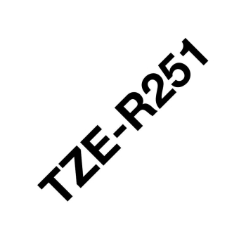 Brother TZE-R251