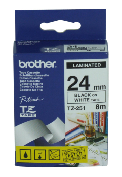 Brother TZ-251