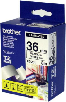 Brother TZ-261