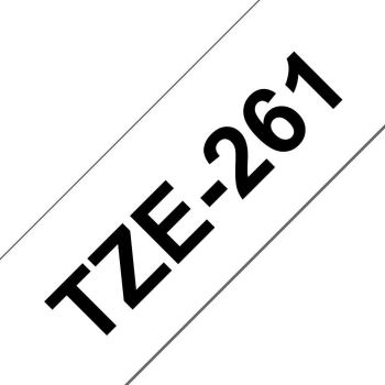 Brother TZE-261