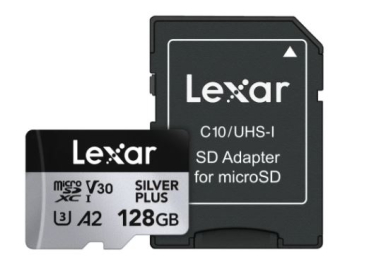 Lexar LMSSIPL128G-BNANG