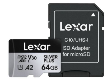 Lexar LMSSIPL064G-BNANG