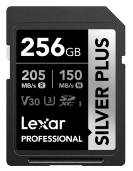 Lexar LSDSIPL256G-BNNNG