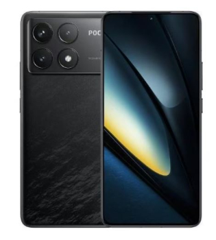 Xiaomi xia_f6_blk