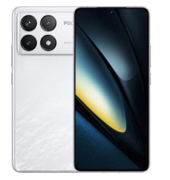 Xiaomi Poco F6 pro wht