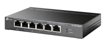 TP-LINK TL-SG1006PP