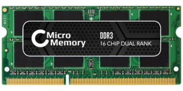 Divers MMST-DDR3-20402-4GB