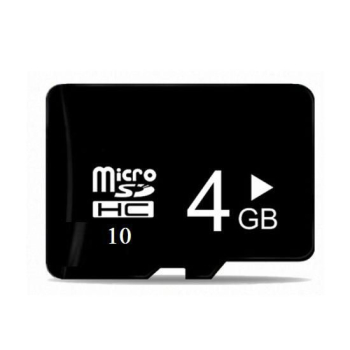 Divers CPMICROSDHC10-4GB