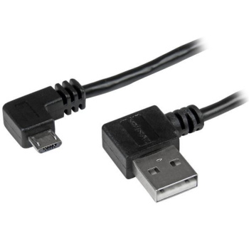 StarTech.com USB2AUB2RA2M