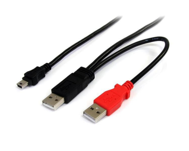 StarTech.com USB2HABMY6