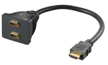 Divers HDMI-2XF-0001