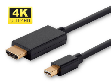 Microconnect MDPHDMI3B-4K