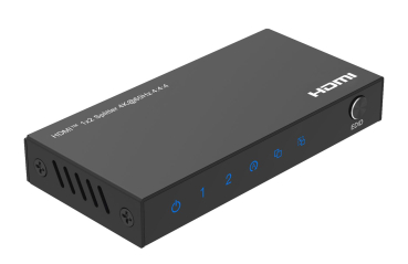 Microconnect MC-HDMISPLITTER0102-4K