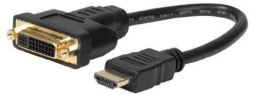 Microconnect DVIHDMI15CM