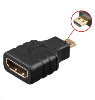 Microconnect HDM19F19MM