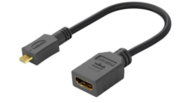 Microconnect HDM19F19MMC