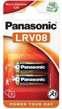 Panasonic LRV 08_10x2er