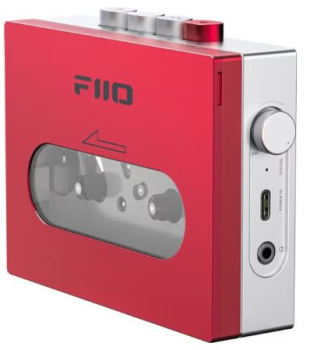 FiiO CP13 Red