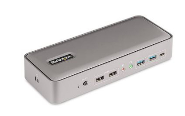 StarTech.com 129UE-USBC-KVM-DOCK