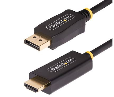 StarTech.com 3F-DP-HDMI-4K60-HDR