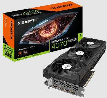 Gigabyte GV-N407TSWF3MAX OC-16GD