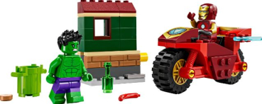 Lego 76287