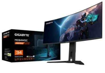 Gigabyte MO34WQC EK