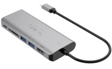 Deltaco USBC-HDMI24