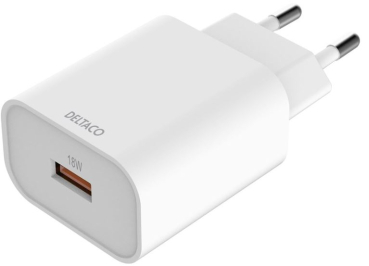 Deltaco USB-AC182