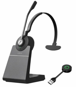 Jabra/GN Netcom 9653-455-111