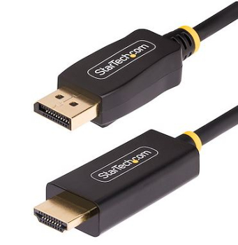 StarTech.com 10F-DP-HDMI-4K60-HDR