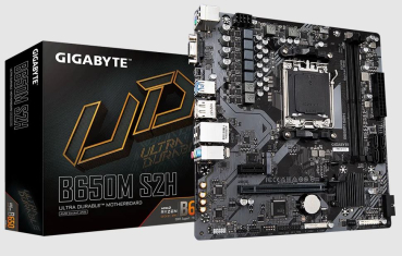 Gigabyte B650M S2H